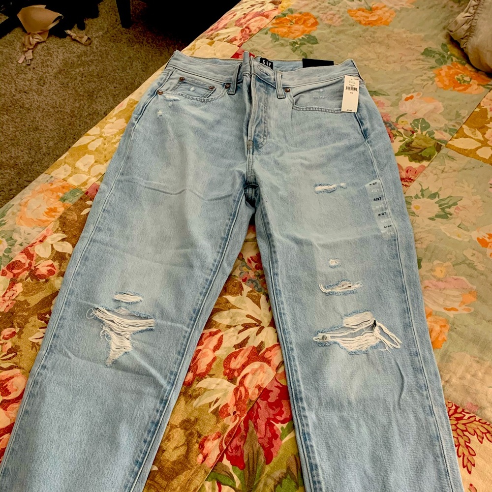 GAP DENIM Boyfriend Jeans 4/27